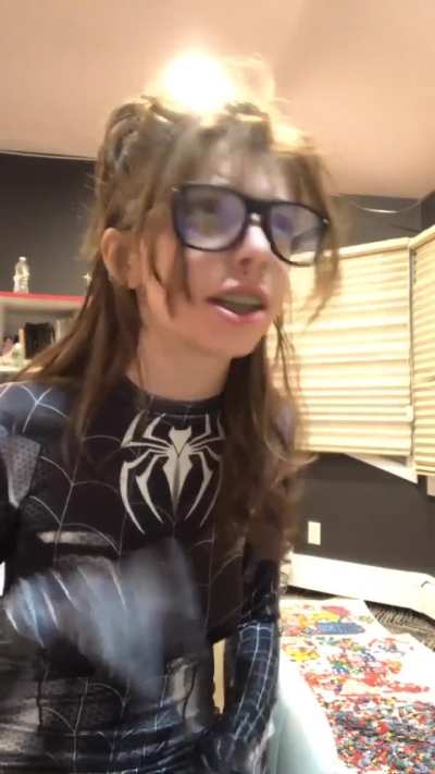 Spider Natalie