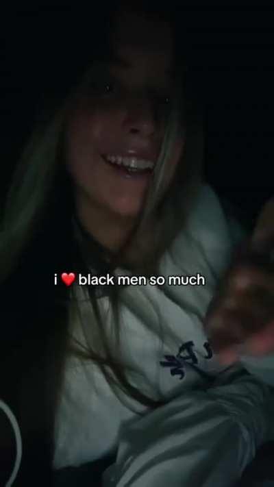 And Black Men Love White Queens EVEN MORE👸🏼