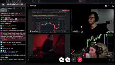 Argentine who *just* finished setting up his mining rig finds out that ETH dropped 40% (it didn't). Even if it did, so fucking what. This dude has no business mining