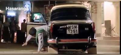 SRH IPL 2024 Team selection scenes