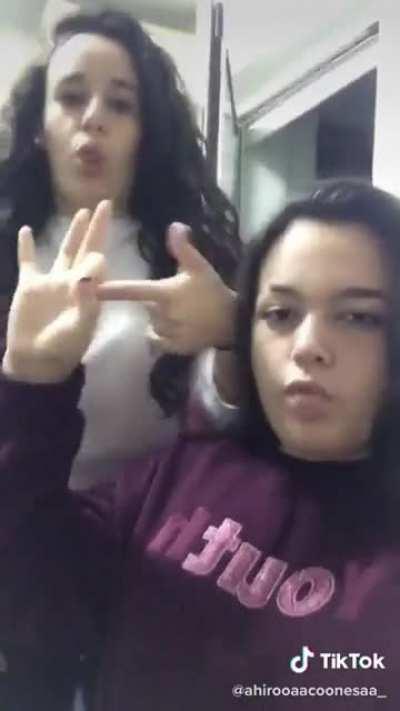 Tiktok nsfw cum leche milk