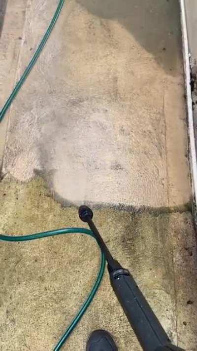 Bought my first powerwasher and couldn’t be happier!