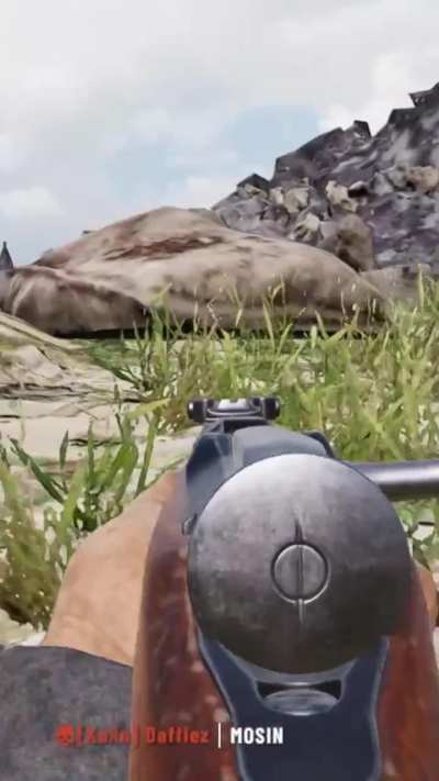 MOSIN-NAGANT EL MAS INFRAVALORADO DE ISONZO