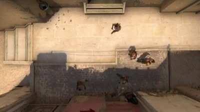 typical solo queue round start