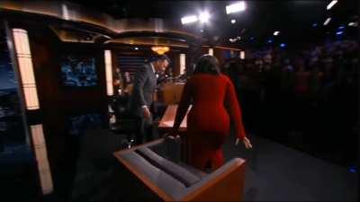 Janelle James (Jimmy Kimmel Live)