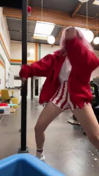 TikTok Full Slow-mo 03.15.21