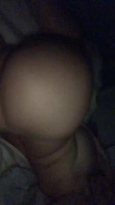 Showing off before bed 😍