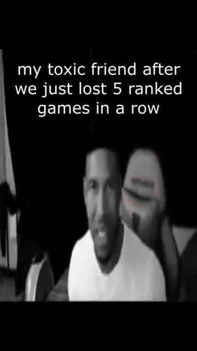 sometimes it be like that