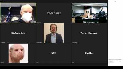 Get that monkey prick off my screen