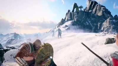 [PS5] - Sometimes I forget just how good this game looks.