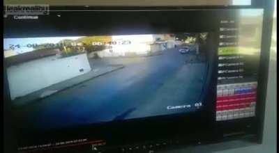 HMFT after I Demonstrate How To Fly Wile E. Coyote Style!