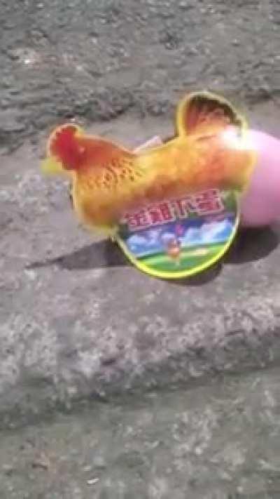 Забавная петарда😅