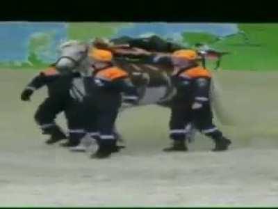 La nueva flota de todo terrenos es emocionalmente inestable.