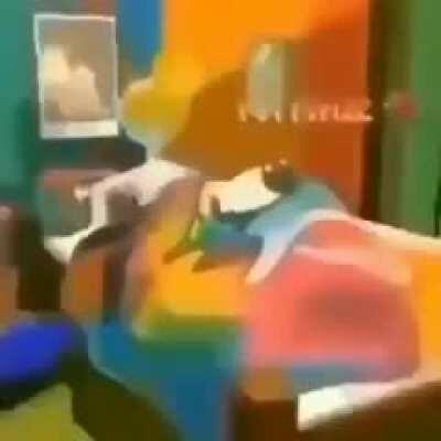 Imagine sending something related to pyrocynical