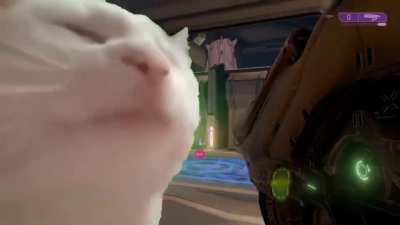 Cab Vibing to various lesser-known/under-appreciated pieces of music from the Halo 2 OST