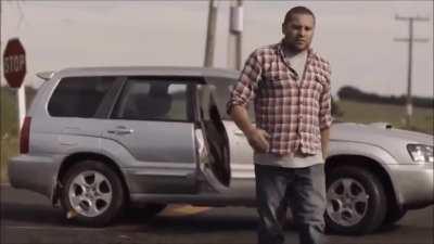 2014 New Zealand Transport Agency Road Safety Advertisement