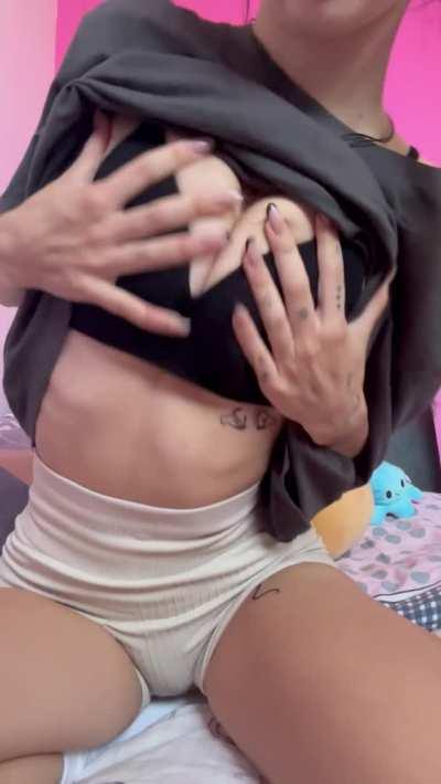 barely legal, would you nail me?