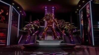 Nossa os caras dublam demais.