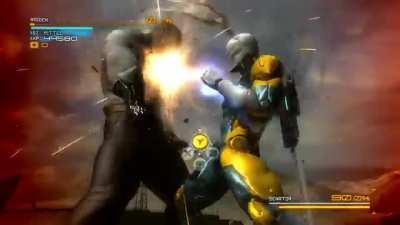 Titans trying to fight Cursed thrall in Witch Queen (A hive guardian put a Well on them)