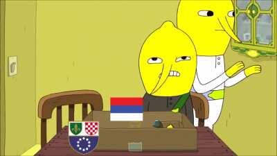 Adventure Time - The story about Brčko District