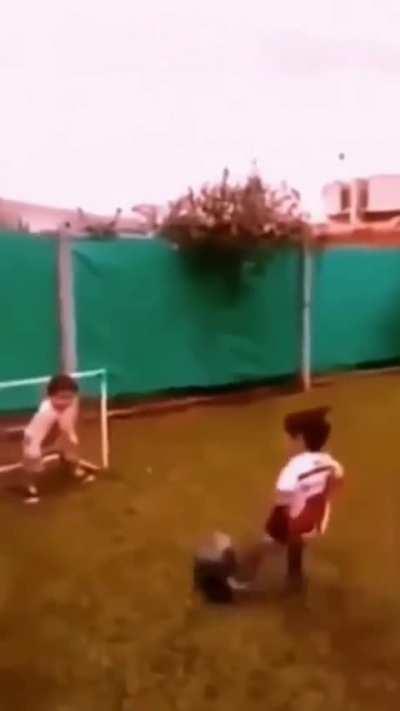 Saw this hilarious reel today