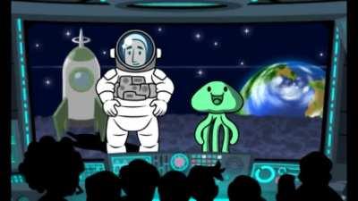 First Contact, Except the Alien Started Browsing 4-Chan