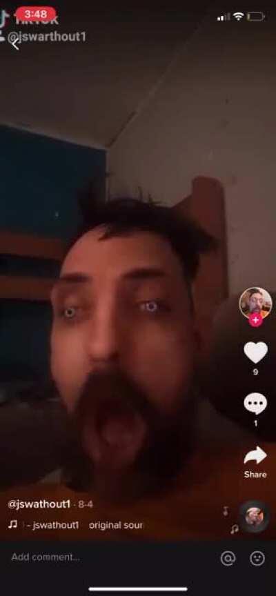 That weird uncle no one wants to invite to family gatherings