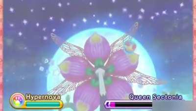 Kirby - End of THE WORLD (JoJo OP 4)