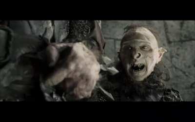 I skimmed the retired meme list 3 times and did not see Orcs with Normal Voices. I just saw it on YouTube and was entirely incapacitated for 3 minutes.