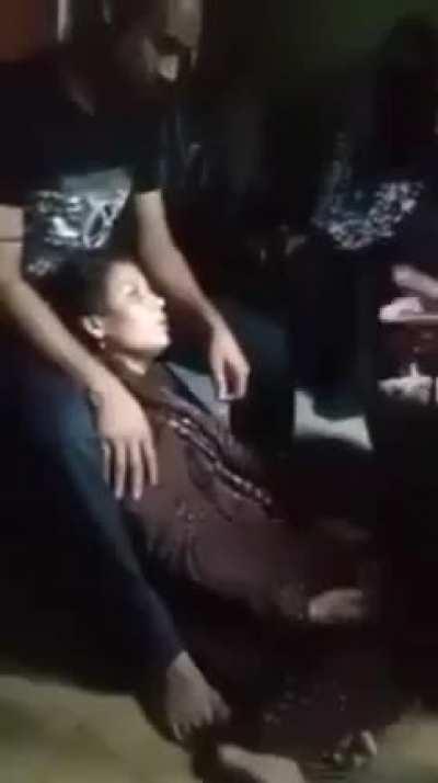 Peacefully forced secularism