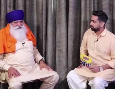 Yograj Singh Shitposting irl 