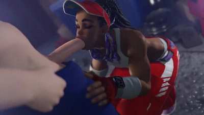 Kimberly (RougeNine) [Street Fighter]