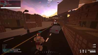 How can you not be motivated to charge to your death for your team when the game starts like this