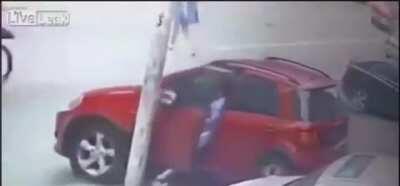 Guess what they broke