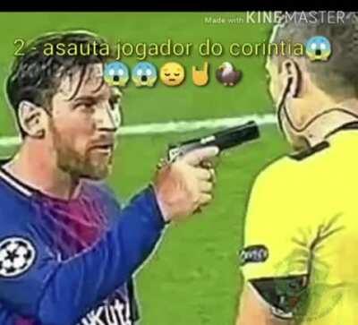 34 motivos para gostar do meci.choraste?eu chorei