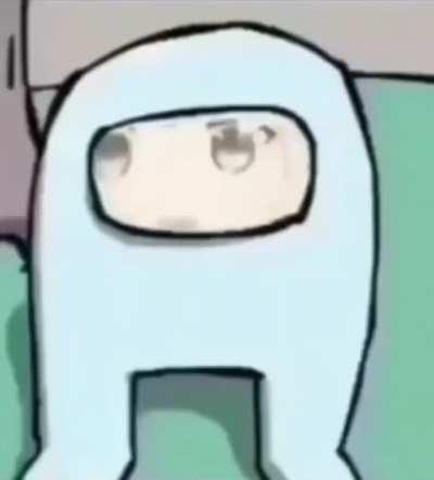 anime kızı amogus 😳?!