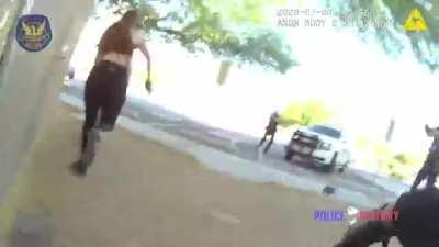 Woman Gets Shot By Arizona Cops After Firing a Gun At Them