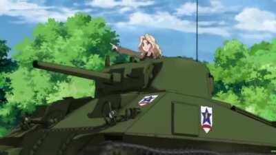 Girls und panzer