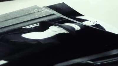 The Dark Knight | Directed by David Fincher | I have created a fan-made title sequence as my graduation project