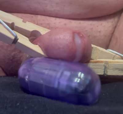 Forced to cum