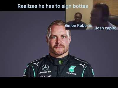 POV:Russel tells Williams he wants To leave