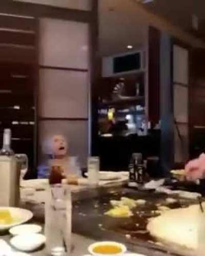 even the most skilled shooter has a bad shot..