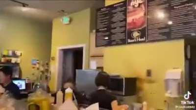 I found this clip a friend sent to me on Discord of the tf2 voice cast in one of the towns they visited