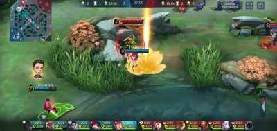 I usually don't mind Chou spamming recall but I am so triggered by this one.