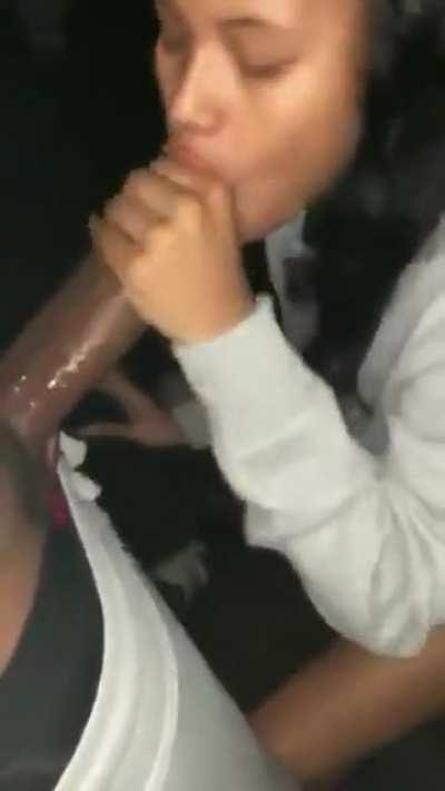 Does anyone know her name