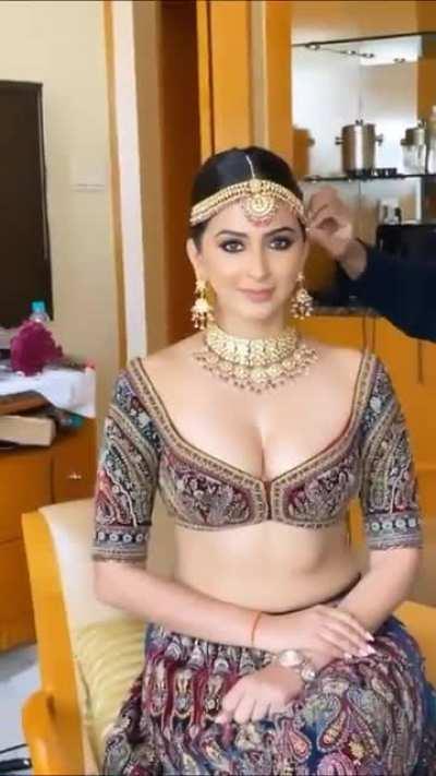 Eshanya Maheswari shiny cum craving tits 🥵