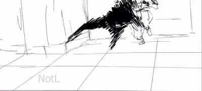 It’s only been a week Mr.Animator…