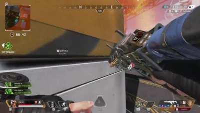 Ever wondered what taking a grenade to the face looks like?