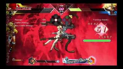 improved the combo I shared a little while ago, 16k damage