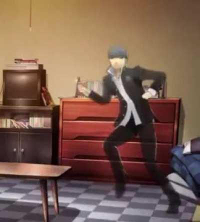 Giga Chad's room 😳 😳 😳